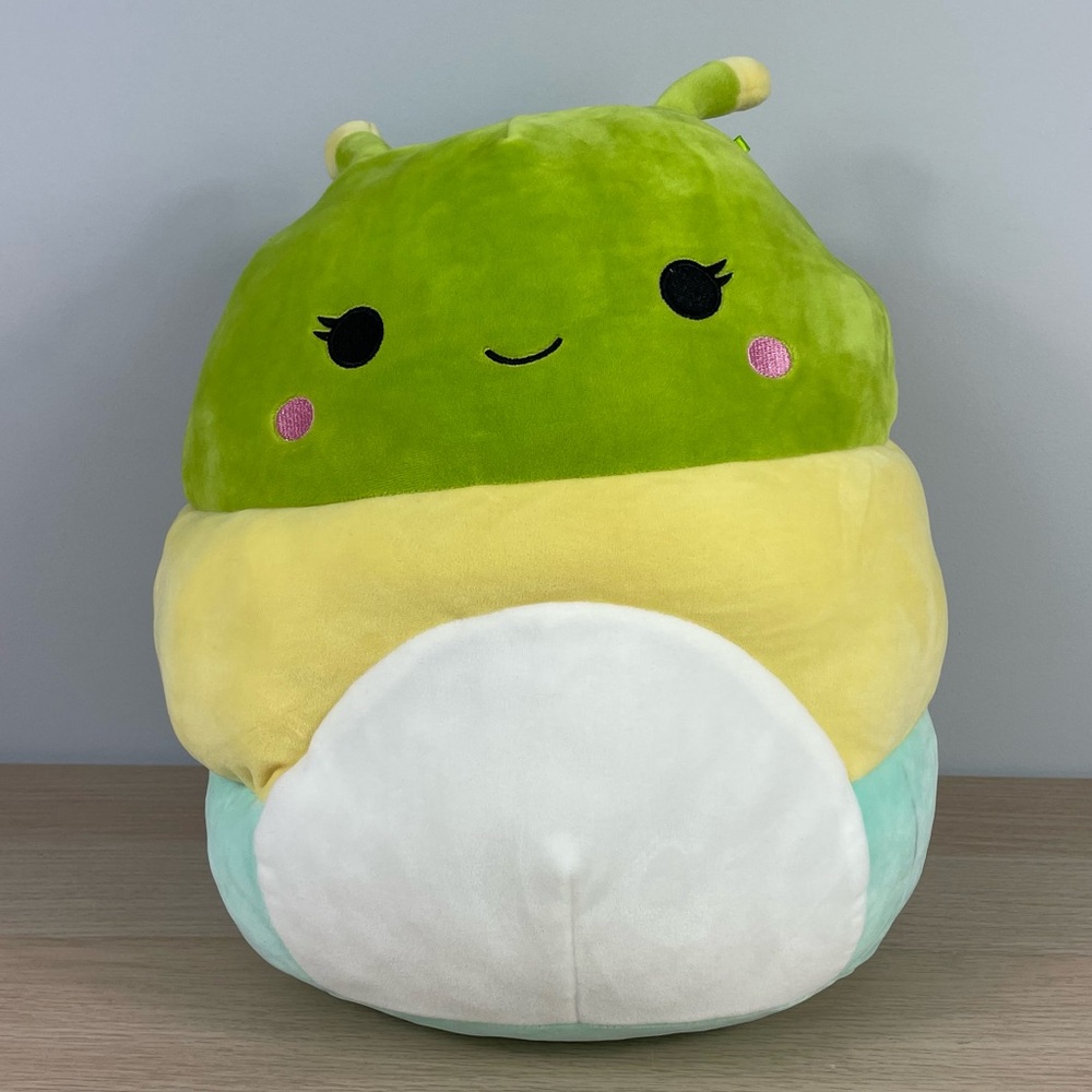 Rutabaga the Caterpillar Squishmallow